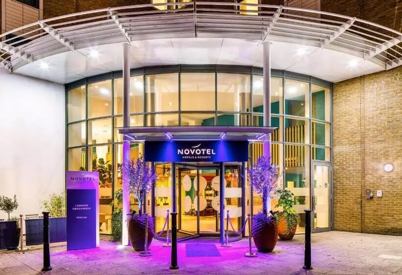 Novotel London Greenwich