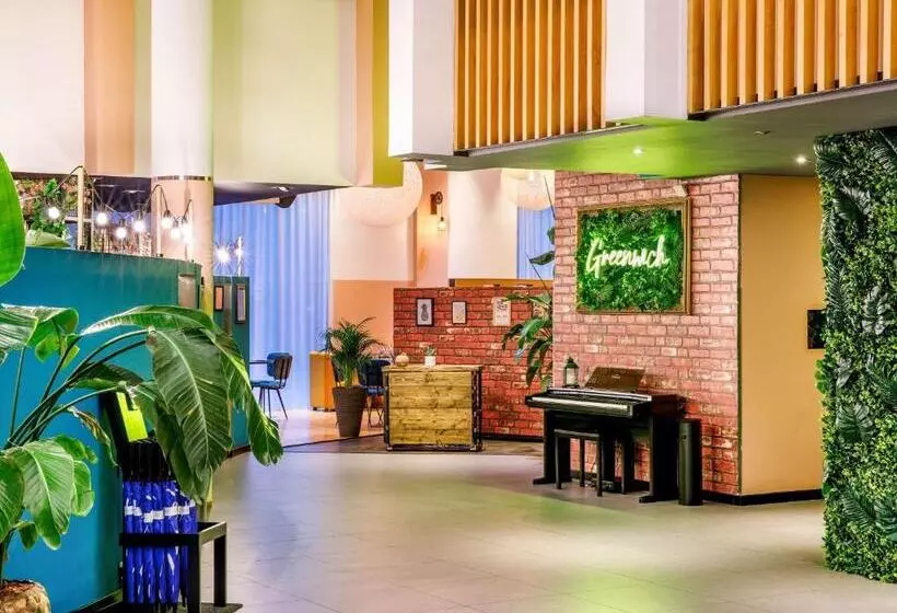 Novotel London Greenwich