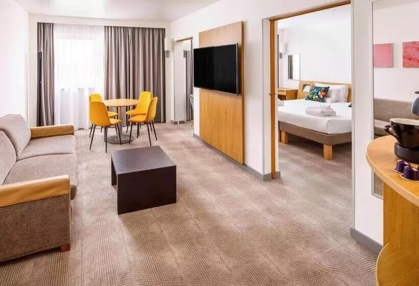 Novotel London Greenwich