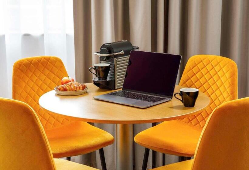 Novotel London Greenwich