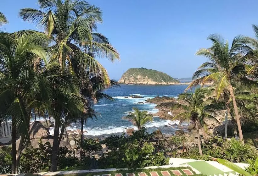 Villas Fasol Huatulco