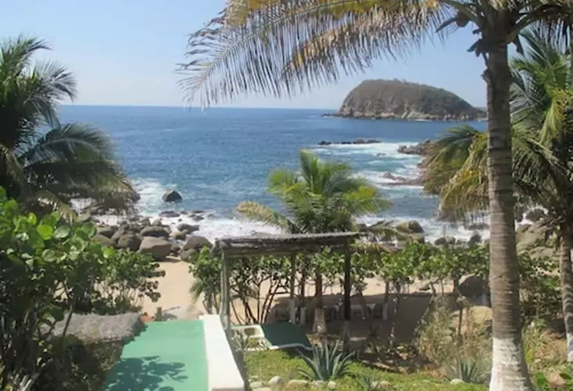Villas Fasol Huatulco