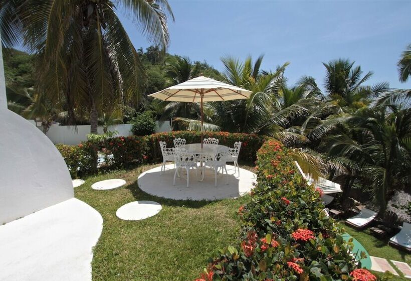 Villas Fasol Huatulco