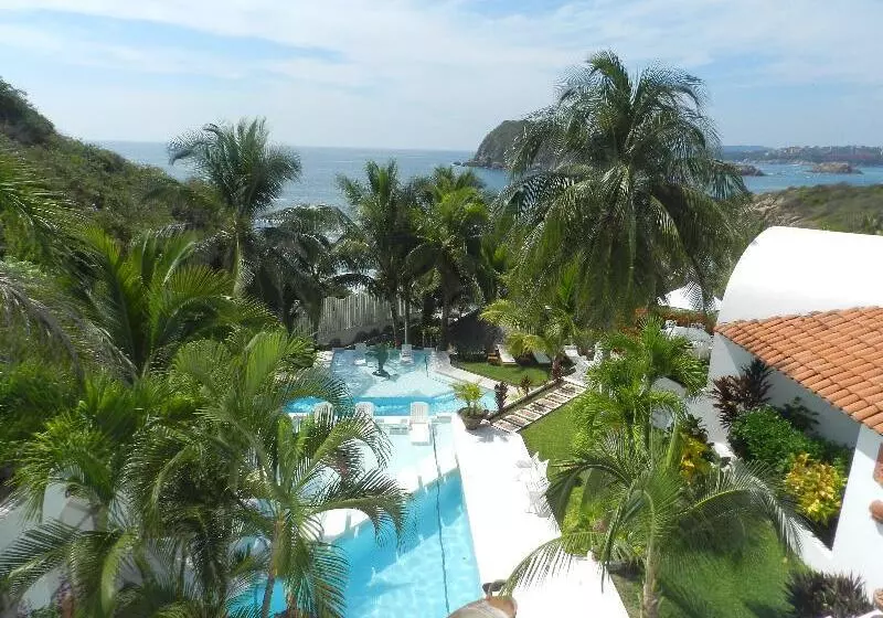 Villas Fasol Huatulco