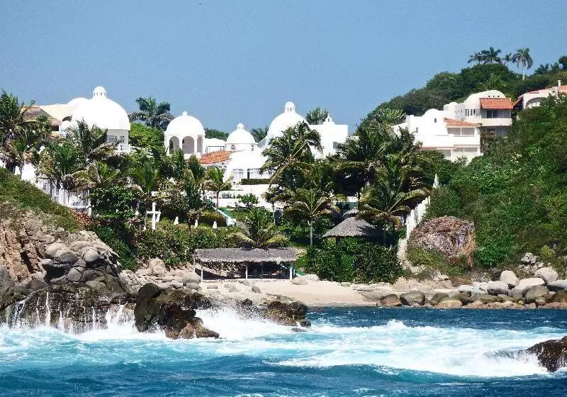 Villas Fasol Huatulco