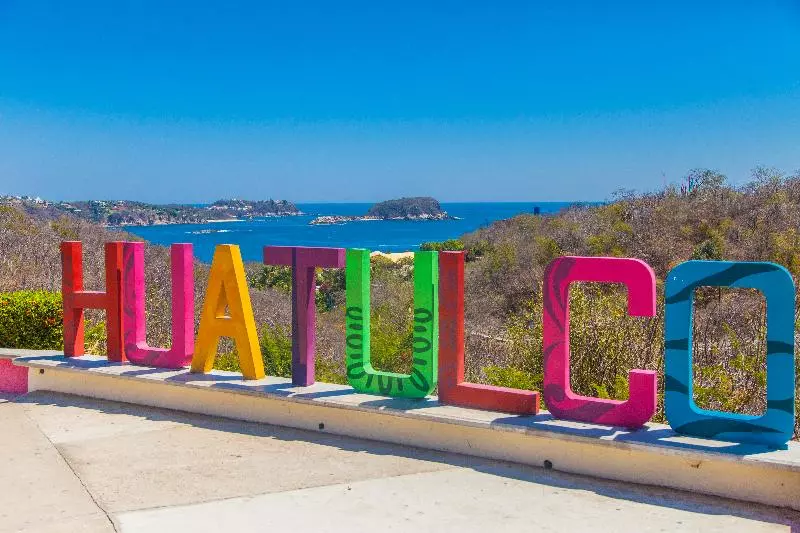 Villas Fasol Huatulco