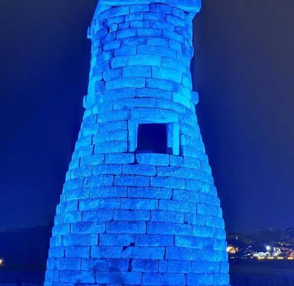 ユースホステル Gyeongju Bonghwangmansion