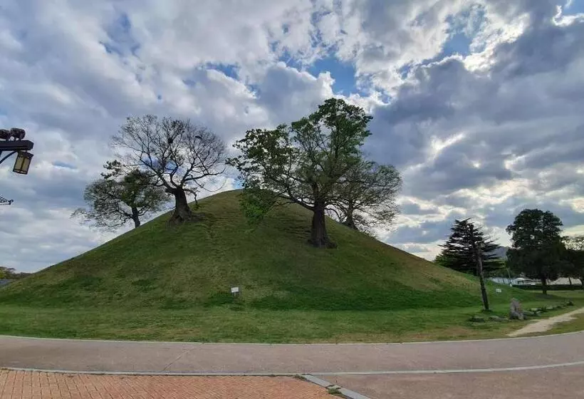 ユースホステル Gyeongju Bonghwangmansion