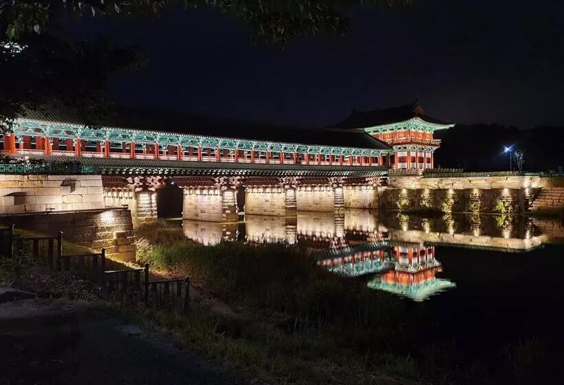 ユースホステル Gyeongju Bonghwangmansion