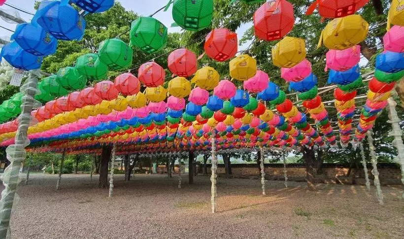 ユースホステル Gyeongju Bonghwangmansion