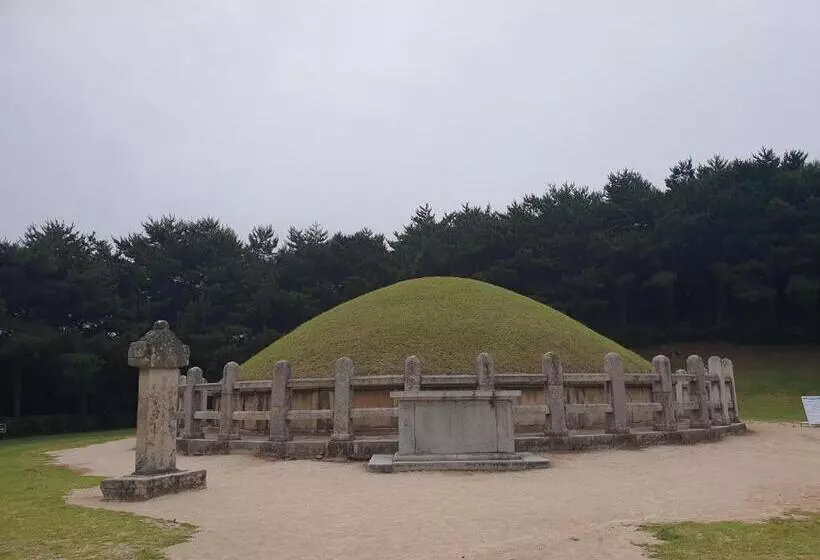 ユースホステル Gyeongju Bonghwangmansion