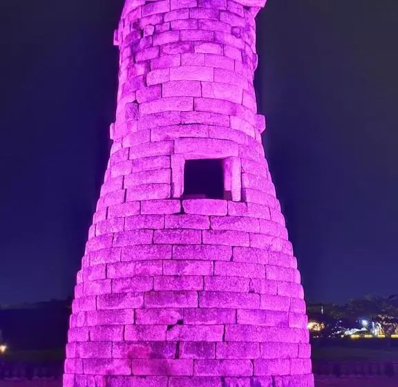 ユースホステル Gyeongju Bonghwangmansion