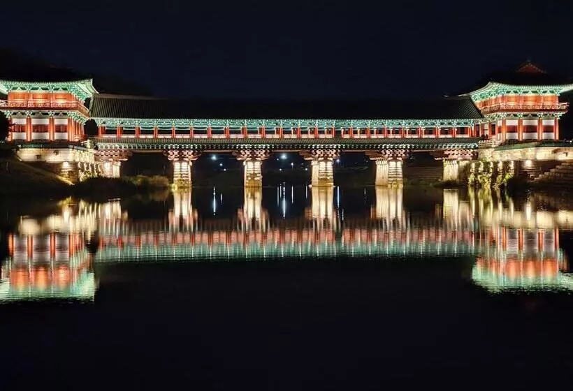 ユースホステル Gyeongju Bonghwangmansion