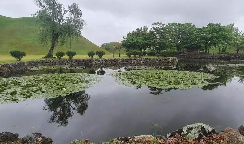 ユースホステル Gyeongju Bonghwangmansion