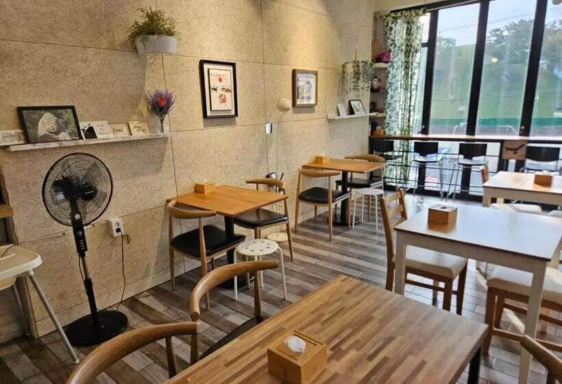 ユースホステル Gyeongju Bonghwangmansion