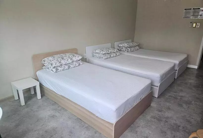 ユースホステル Gyeongju Bonghwangmansion