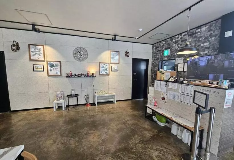 ユースホステル Gyeongju Bonghwangmansion