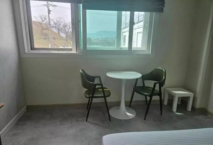 ユースホステル Gyeongju Bonghwangmansion