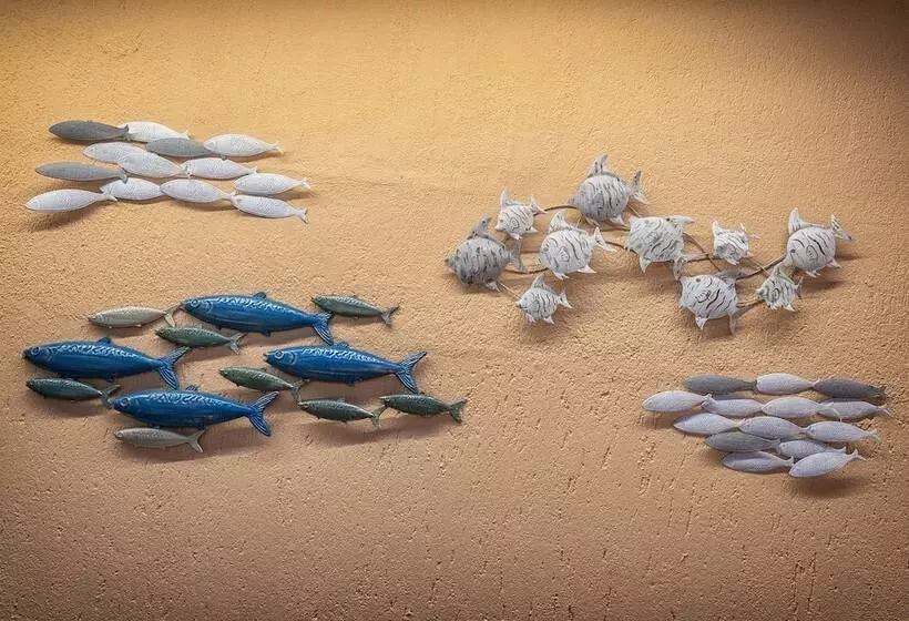 Aamiaismajoitus (B&B) La Risacca Relais