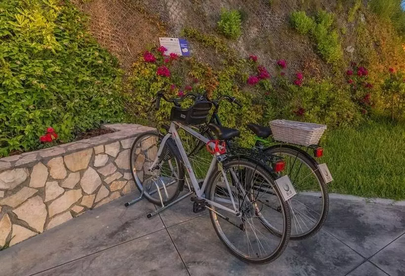 Aamiaismajoitus (B&B) La Risacca Relais