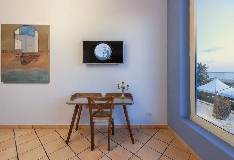 مبيت وإفطار La Risacca Relais