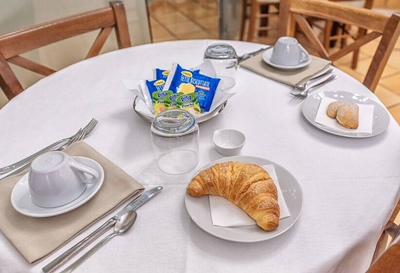 مبيت وإفطار La Risacca Relais