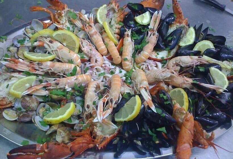 مبيت وإفطار La Risacca Relais