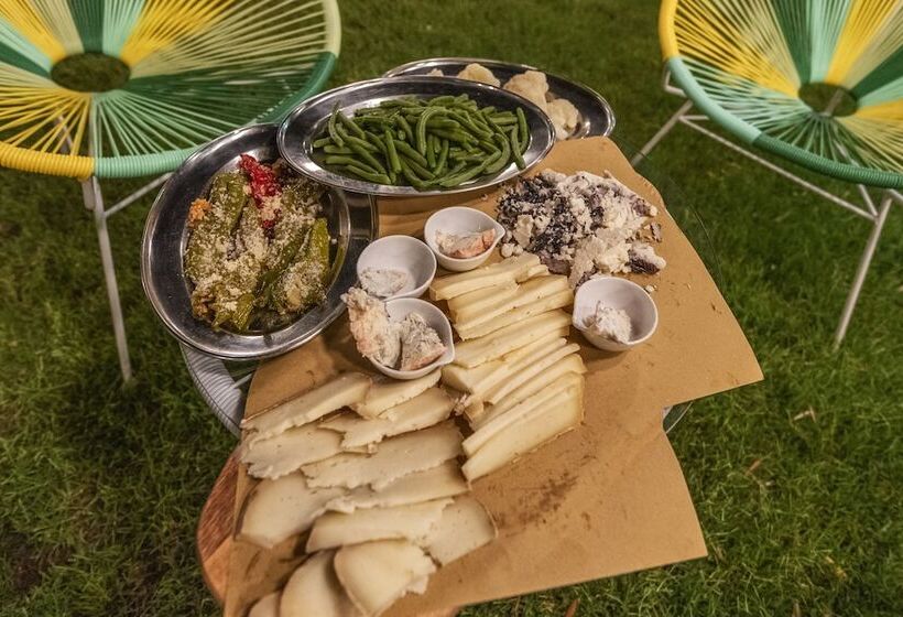 مبيت وإفطار La Risacca Relais