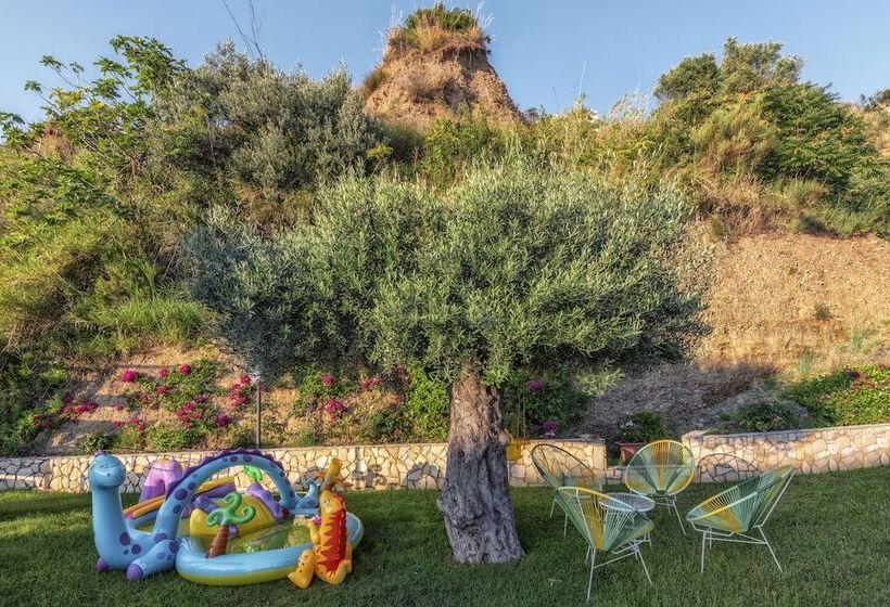 مبيت وإفطار La Risacca Relais