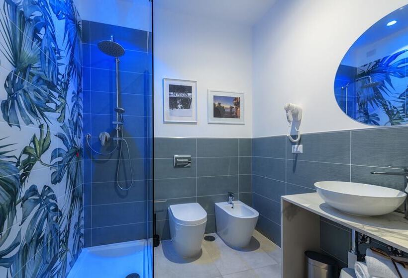 مبيت وإفطار La Risacca Relais