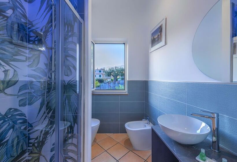 צימר La Risacca Relais