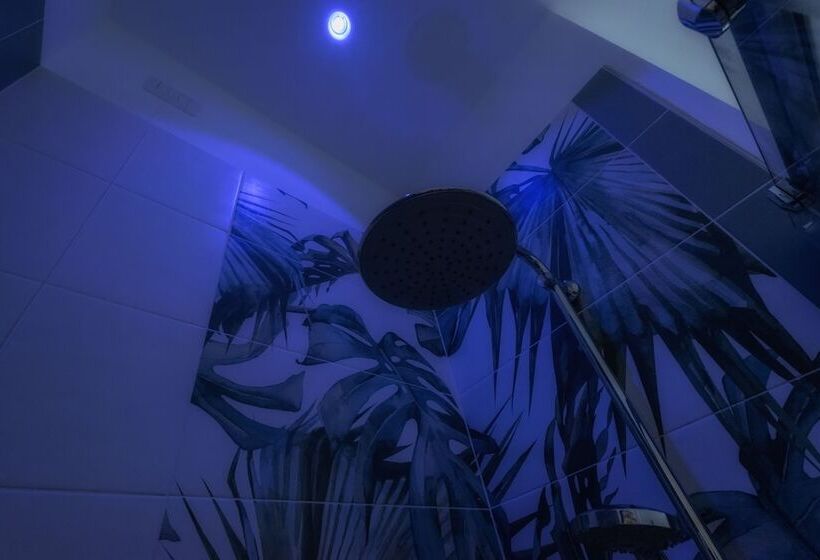 مبيت وإفطار La Risacca Relais