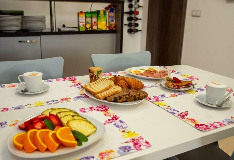 تختخواب و صبحانه Villa Agnese