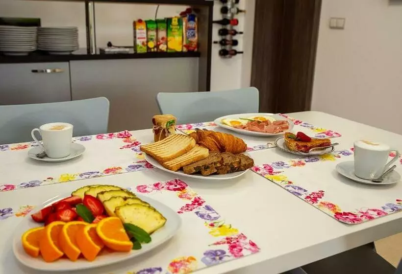 تختخواب و صبحانه Villa Agnese