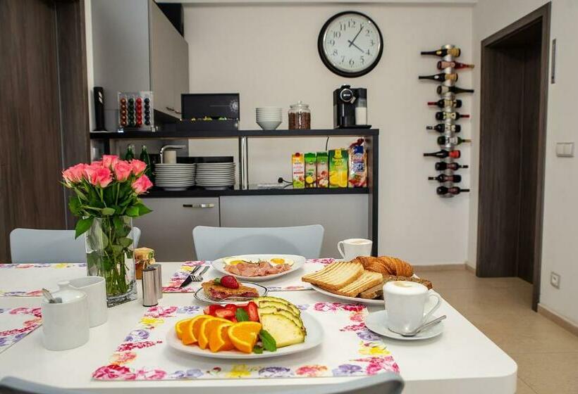 تختخواب و صبحانه Villa Agnese