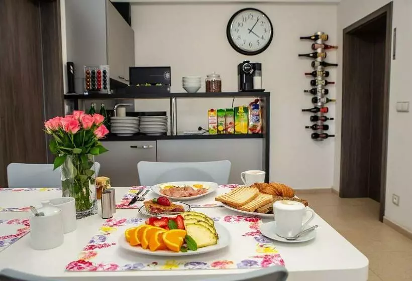 تختخواب و صبحانه Villa Agnese