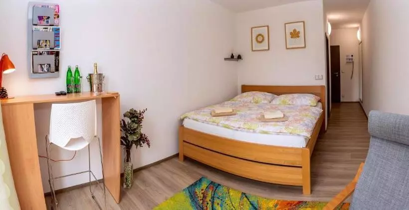 تختخواب و صبحانه Villa Agnese