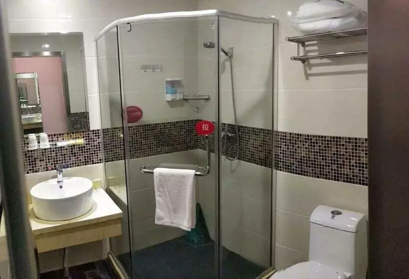 ホテル 7days Inn Hulu Island Xingcheng University Town Branch