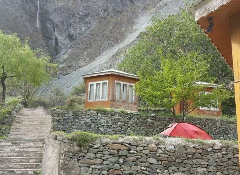 هتل Bagrote Sarai