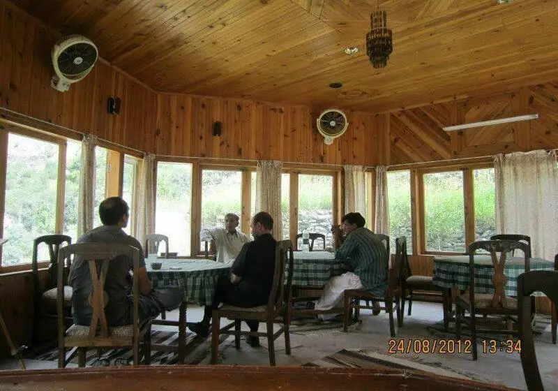 هتل Bagrote Sarai
