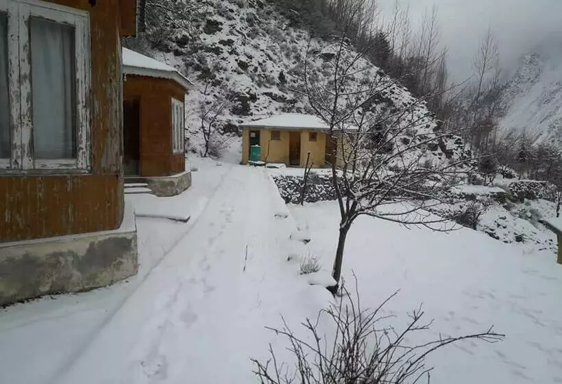 هتل Bagrote Sarai