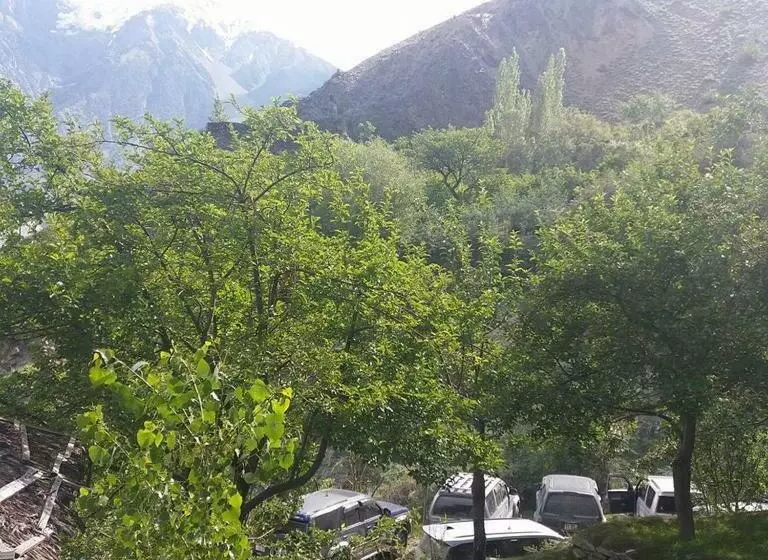 هتل Bagrote Sarai
