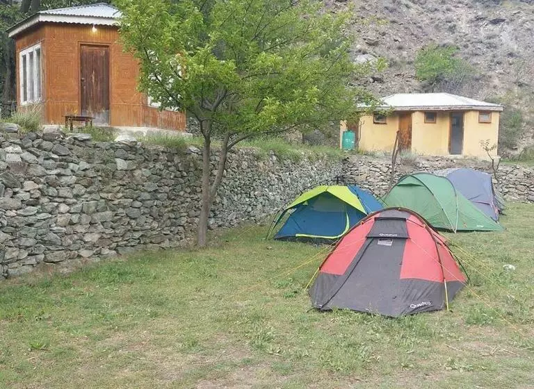 هتل Bagrote Sarai