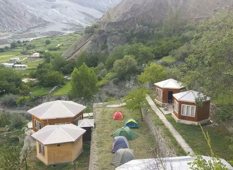 هتل Bagrote Sarai
