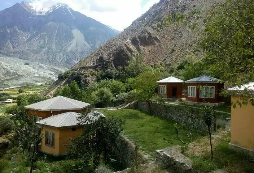 هتل Bagrote Sarai