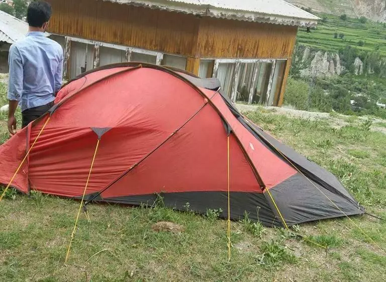 هتل Bagrote Sarai