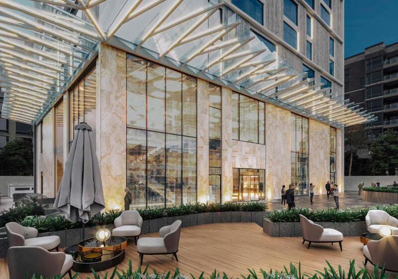 هتل Mövenpick Living West Hanoi