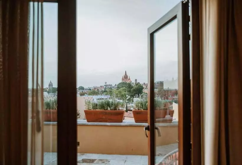 ホテル El Golpe De Vista