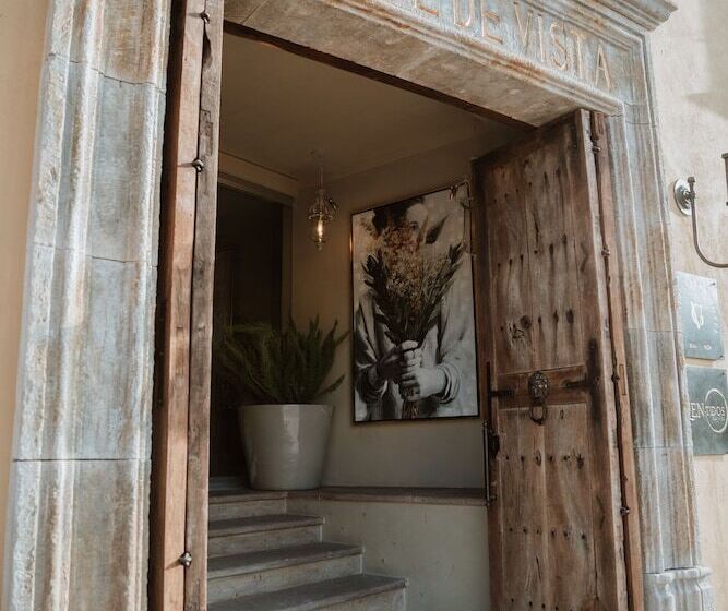 هتل El Golpe De Vista