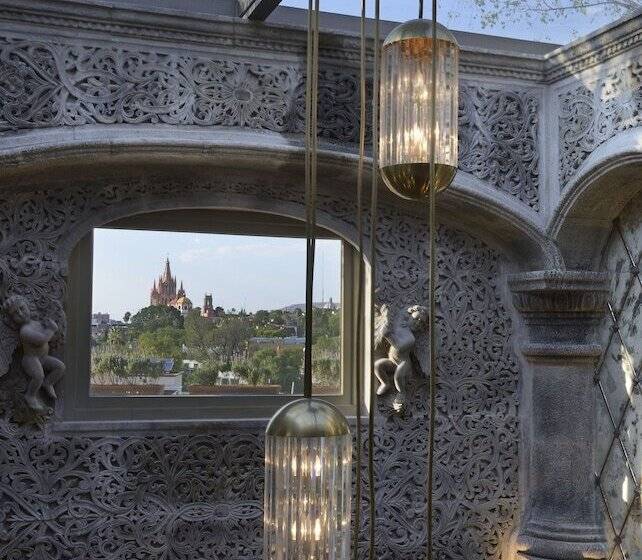 هتل El Golpe De Vista